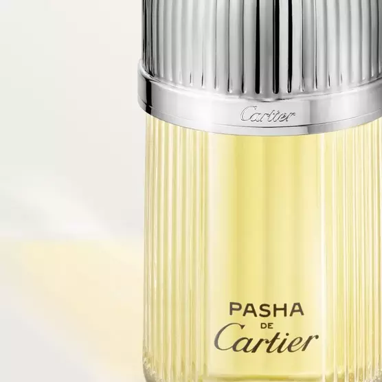 PERFUME CARTIER PASHA MASCULINO EAU DE TOILETTE